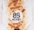 88 Acres Spiced Cinnamon Maple Seed and Oat Bars Perspective: top