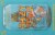 New Realm Brewing Hazy like a Fox IPA Craft Beer Cans Perspective: top