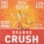 New Realm Orange Crush Ready to Drink Cocktail Perspective: top