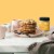RX Nut Butter Honey Cinnamon Peanut Butter Perspective: top