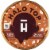 Halo Top® Chocolate Mocha Chip Light Ice Cream Perspective: top