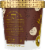 Halo Top Dairy Free Chocolate Chip Cookie Dough Frozen Dessert Pint Perspective: top