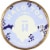 Halo Top® Blueberry Crumble Ice Cream Perspective: top