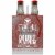 Starr Hill Brewery Double Platinum IPA Perspective: top