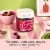OLLY Womens Multivitamin Berry Flavor Gummy Supplement Perspective: top