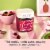 OLLY Womens Multivitamin Berry Flavor Gummy Supplement Perspective: top