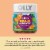OLLY Kids Multivitamin and Probiotic Berry Flavor Gummy Supplement Perspective: top