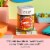 OLLY Kids Immunity Cherry Berry Flavor Gummy Supplement Elderberry and Zinc Perspective: top