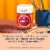 OLLY Laser Focus Tangerine Flavor Gummy Supplement Ginseng Extract and Vitamin B12 Perspective: top