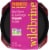 Wildbrine® Red Beet and Cabbage Organic Sauerkraut Perspective: top