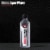 BODYARMOR SportWater Electrolyte Sports Drink Bottle Perspective: top