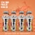 BODYARMOR® Lyte Peach Mango Sports Drink Bottles Perspective: top