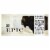 Epic Bison Bacon & Cranberry Bars Perspective: top