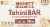 Mighty Sesame Co Cocoa Nibs Tahini Bars Perspective: top