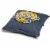 Pet Life PB31GNLG Touchdog Convertible and Reversible Squared 2-in-1 Dog Bed Perspective: top