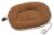 Touchcat 'Kitty-Tails' Fashion Designer Fashion Premium Cat Pet Bed Light Grey Perspective: top