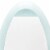 EyeVac Home Automatic Touchless Stationary Vacuum w/Infrared Sensors, Sea Glass Perspective: top