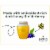 Zarbee's® Naturals Children's Nighttime Berry Flavor Cough Syrup + Immune Dietary Supplement Perspective: top