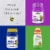 Zarbee's Children’s Multivitamin + Immune Gummies, Berry Perspective: top