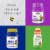 Zarbee's Children’s Multivitamin + Immune Gummies, Berry Perspective: top