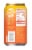 Austin Eastciders Peach Spiked Seltzer Perspective: top