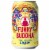 Funky Buddha Vibin' Groovable Amber Lager Craft Beer Perspective: top