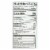 Navitas Naturals 100% Organic Maca Powder - Case of 6 - 16 oz. Perspective: top
