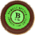 Barney Butter Crunchy Almond Butter Perspective: top