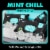 DUDE Wipes® XL Mint Chill Flushable Wipes Perspective: top