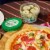 Grillo's® Pickles Fresh Classic Dill Pickle Chips Perspective: top