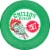Grillo's® Pickles Hot Classic Dill Chips Perspective: top