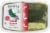 Grillo’s Pickles Hot Classic Dill Spears Perspective: top