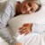 BedVoyage Melange viscose from Bamboo Cotton Quilted Decorative Pillow Perspective: top