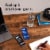 RXBAR Variety Pack Protein Bars Perspective: top