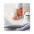 Earth Mama® Sweet Orange Baby Wash Perspective: top