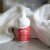 Earth Mama® Simply Non-Scents Baby Lotion Perspective: top