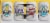Blackhorse Brewery Tennessee Ales Variety Pack Perspective: top