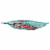 Little Secrets® Peppermint Dark Chocolate Pieces Perspective: top