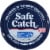 Safe Catch® No Salt Added Wild Albacore Tuna Perspective: top
