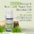 Pranarom Peppermint Essential Oil Perspective: top