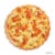 Cappello's Keto Buffalo Ranch Pizza Perspective: top