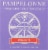 Pampelonne French 75 Sparkling Wine Cocktail 4 Cans Perspective: top