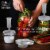 Year of Plenty Fermenting Weights | 0.91" Thick | 7.1oz | 4-Pack | for Wide Mouth Mason Jars Perspective: top