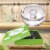 Fermentation Weights | NonSlip Grip Handle | 8-Pack for Wide Mouth Mason Jars Perspective: top