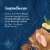 Blue Buffalo Wilderness Grain-Free Trail Treats Crunchy Dog Treats Biscuits Turkey Perspective: top