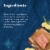 Blue Buffalo Wilderness Grain-Free Trail Treats Crunchy Dog Treats Biscuits Salmon Perspective: top