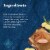 Blue® Wilderness™ Trail Treats Duck Recipe Grain-Free Biscuit Dog Treats Perspective: top