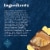 Blue Buffalo Wilderness Wild Delights High-Protein Adult Cat Morsels in Gravy Chicken & Turkey Perspective: top