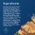 Blue Buffalo Homestyle Natural Senior Wet Dog Food Chicken & Garden Vegetables Perspective: top