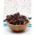 barkTHINS Dark Chocolate Pretzel and Sea Salt Snacking Bag Perspective: top